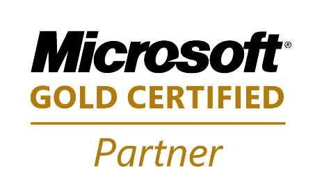 Microsoft Gold Certified Partner